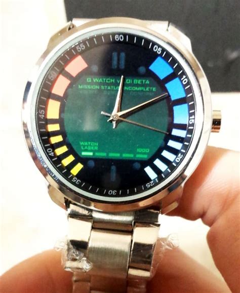 goldeneye watch replica|Goldeneye 007 Laser Wrist Watch Replica .